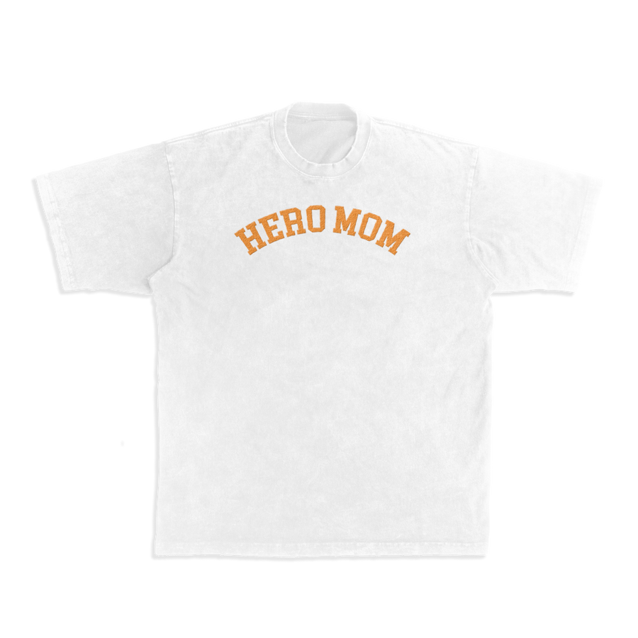 Camiseta para mamás - Hero Mom