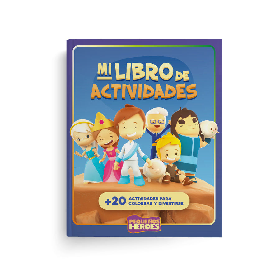 Mi libro de actividades