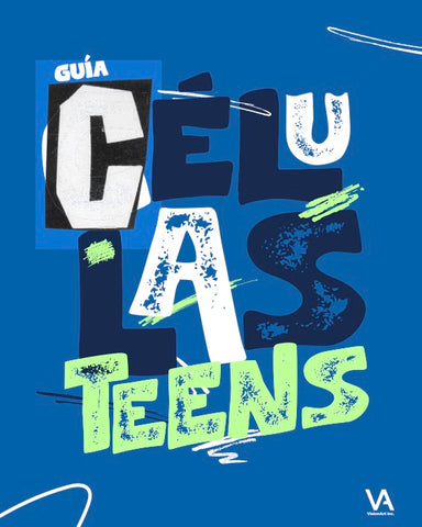 Estudio Células Teens (Digital) y 6 devocionales gratis!