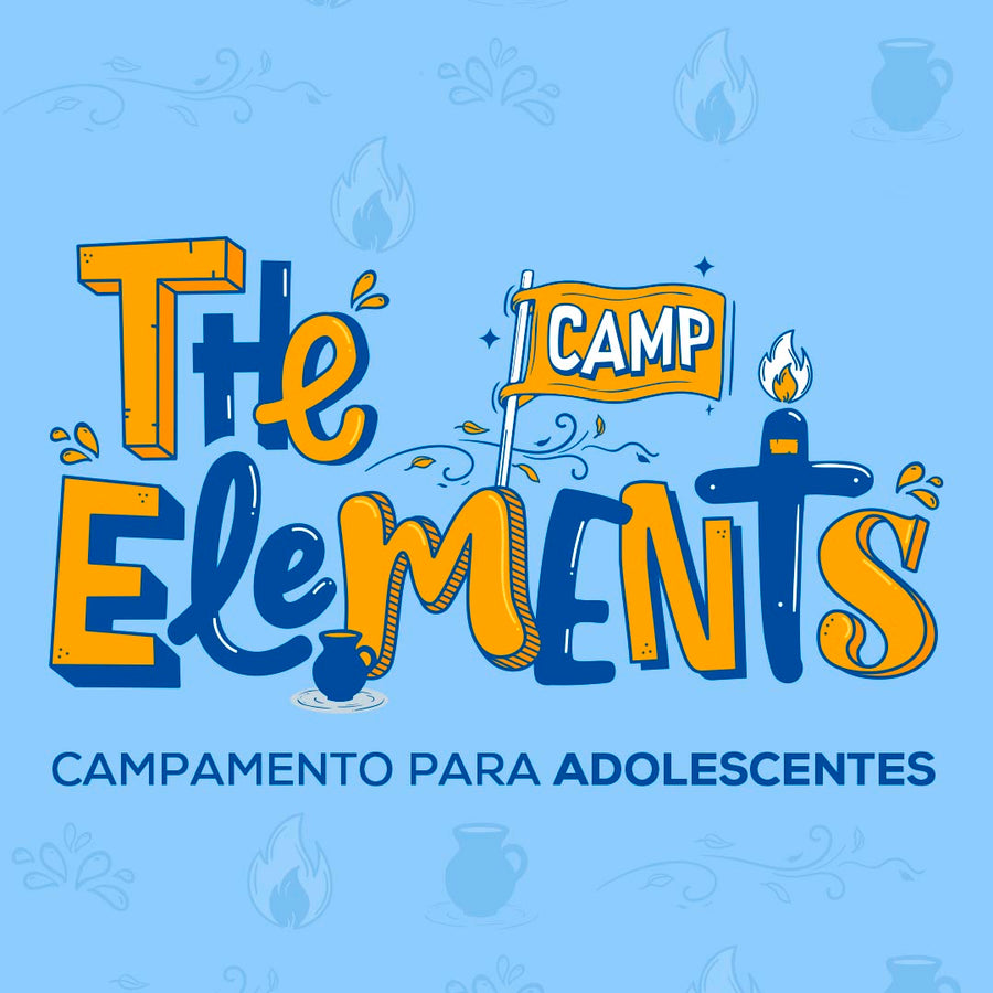 Camp The Elements - Campamento para adolescentes
