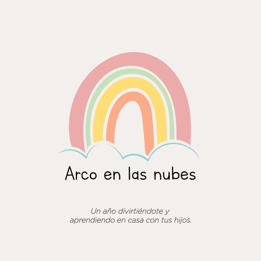 Currículo Arco en las Nubes - Hero Moms - Pequeños Héroes